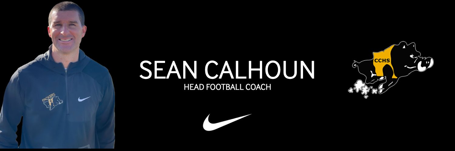 Sean Calhoun banner