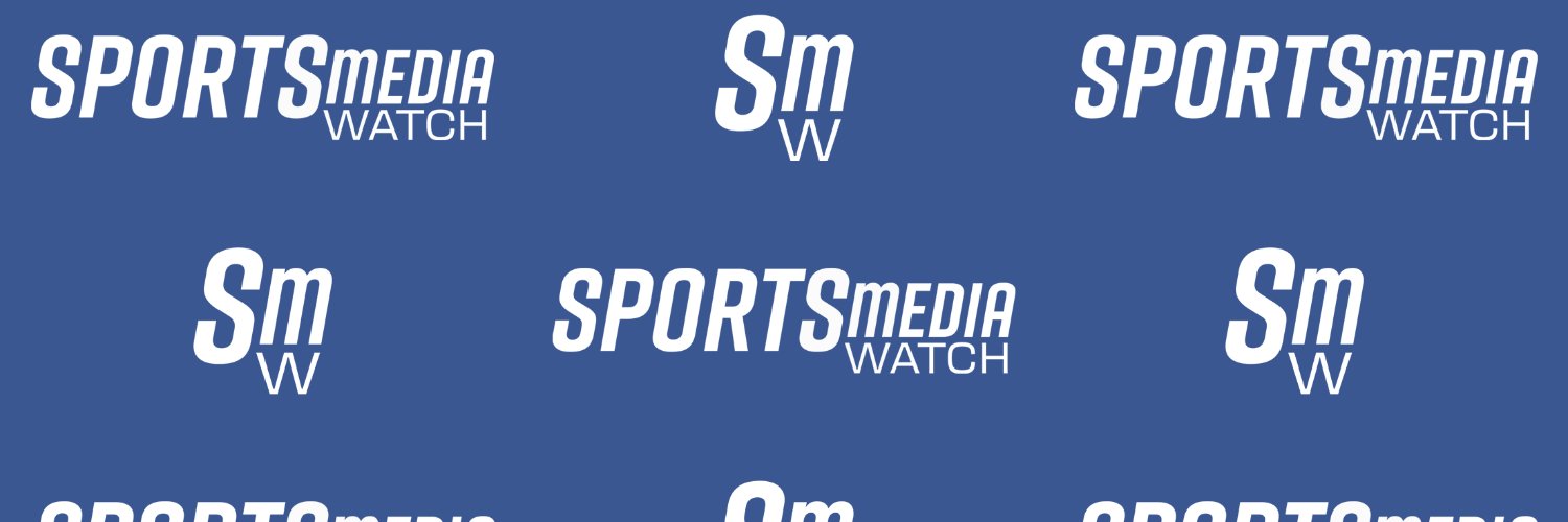 Sports Media Watch's banner