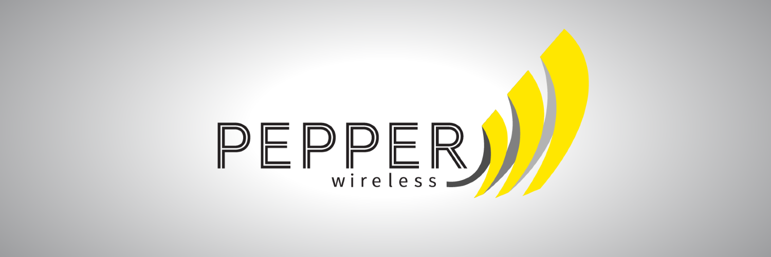 PepperWireless's profile banner image