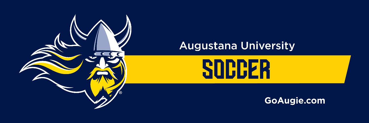 Augustana Soccer banner