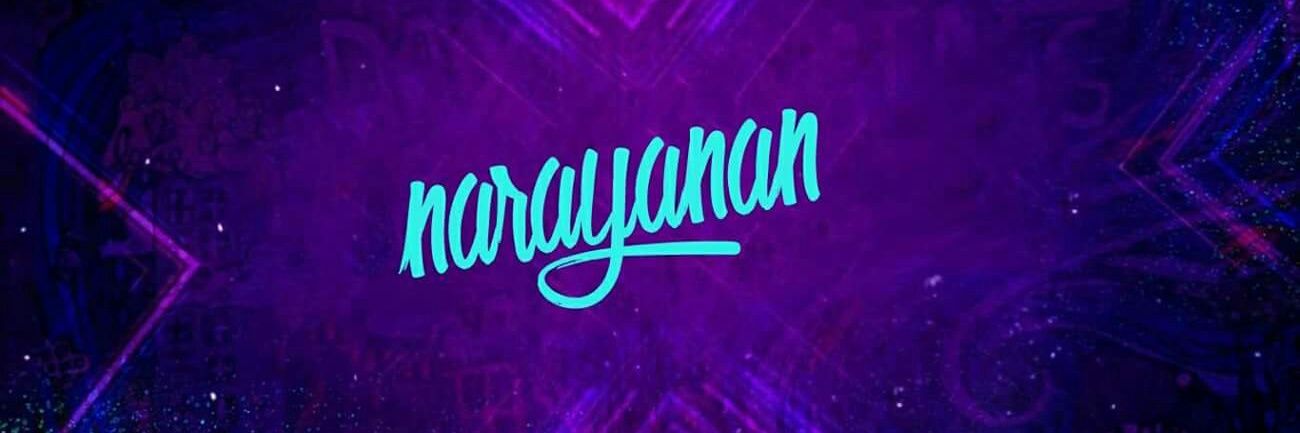 ImNarayanan27's profile banner image