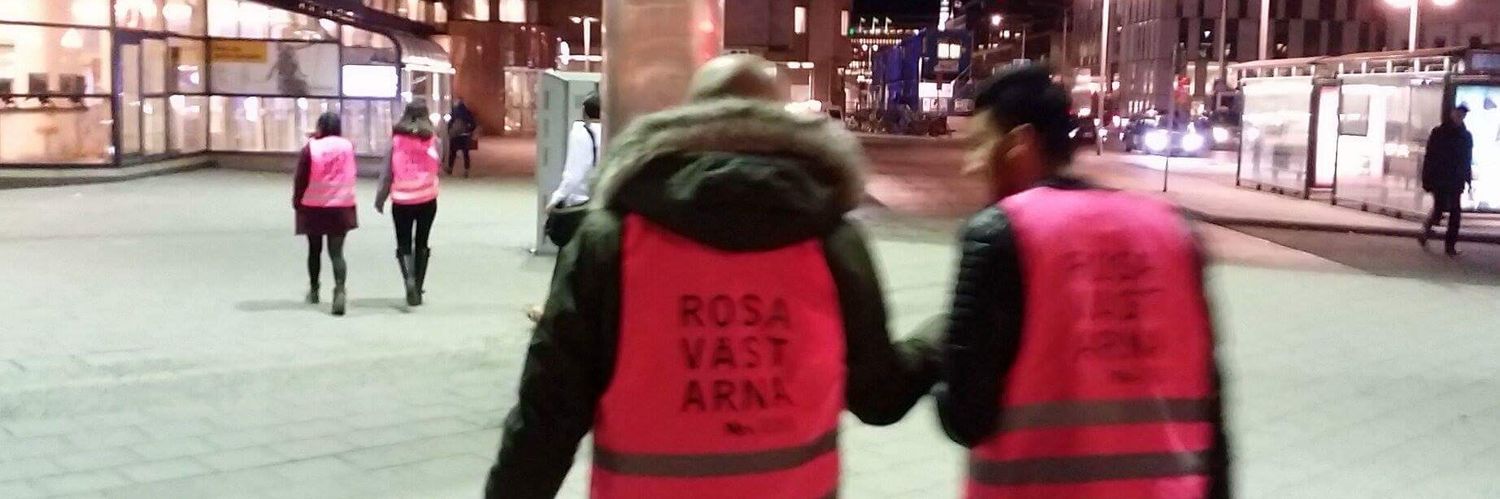 RefugeesWelcomeSthlm banner