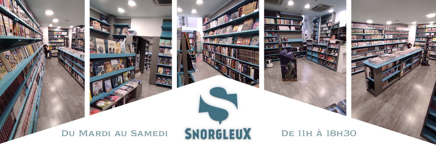 L'antre du Snorgleux banner