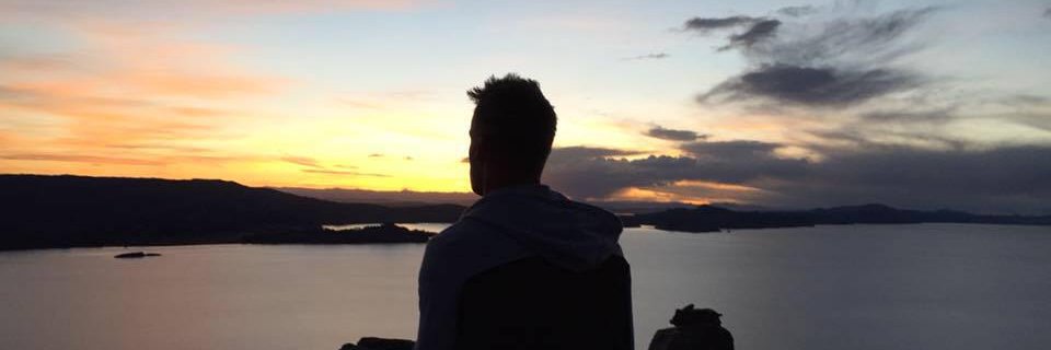Liam King banner
