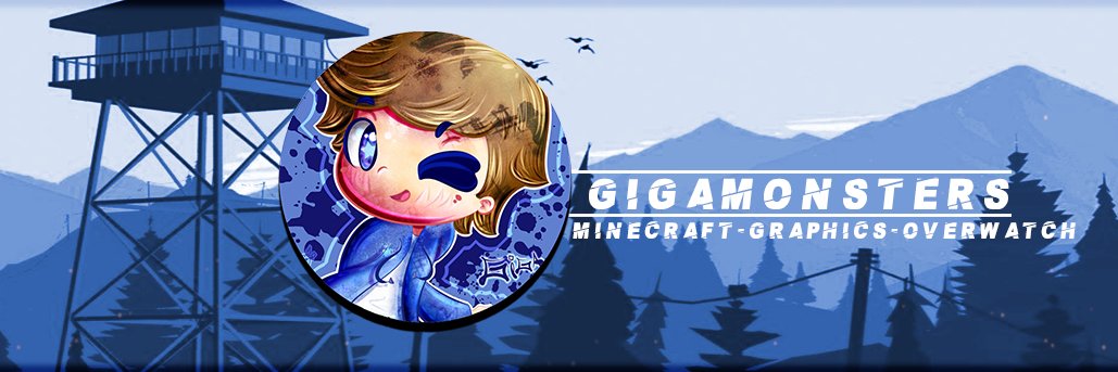 Gigamonsters - COMMISSIONS OPEN! banner