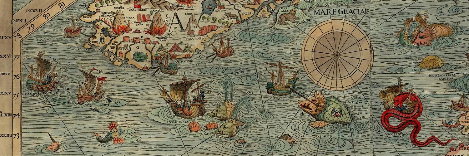 Weird History banner