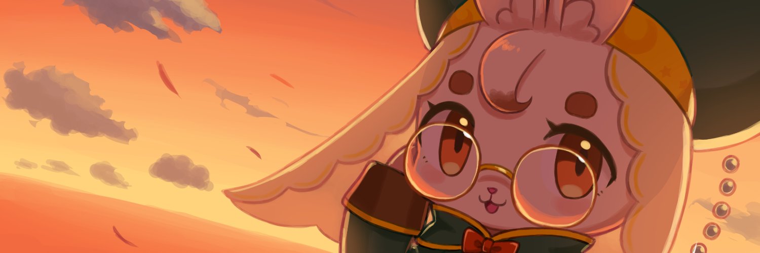 らぴこ🐰 banner