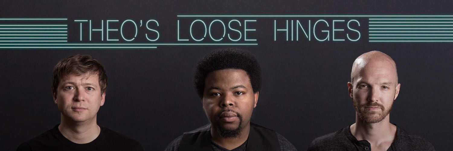 Theo's Loose Hinges banner