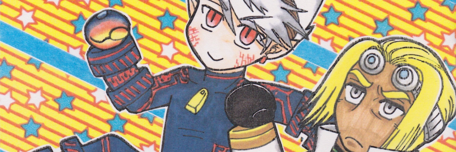 しゅりーN banner