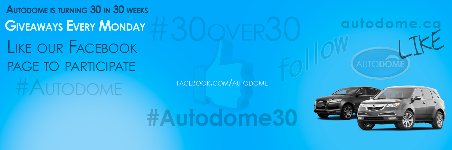 autodome's profile banner image