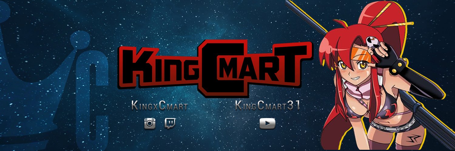 😈 KingxCmart 😈 banner