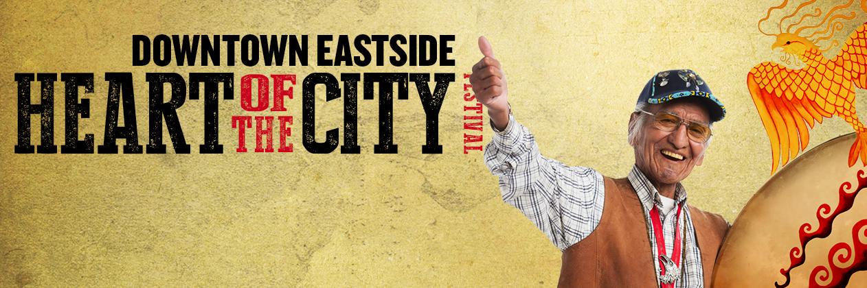 HeartofCityFest's profile banner image