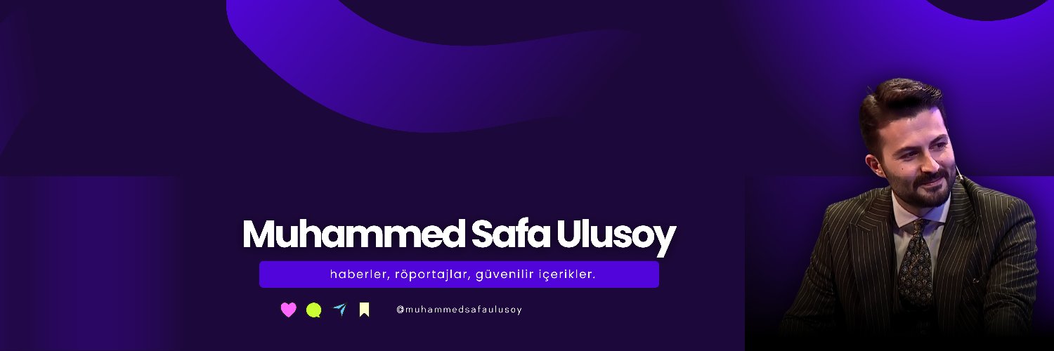 Muhammed Safa Ulusoy banner