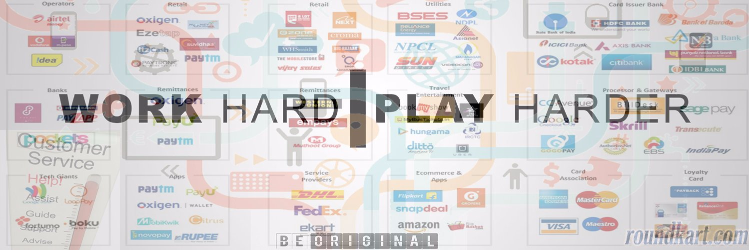 Roundkart's profile banner image