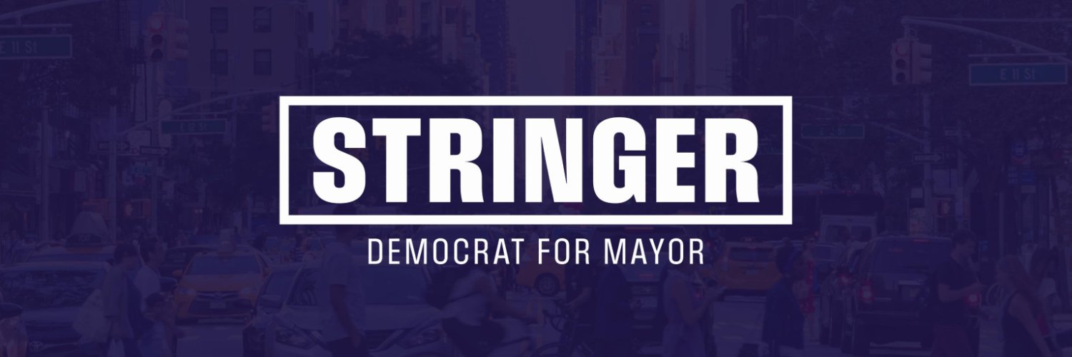 Scott Stringer banner