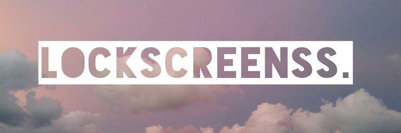 Lockscreenss3's profile banner image