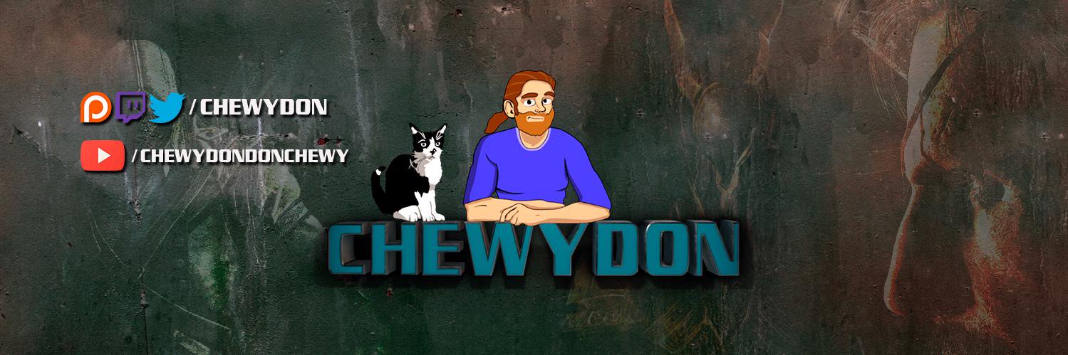 Chewydon's profile banner image