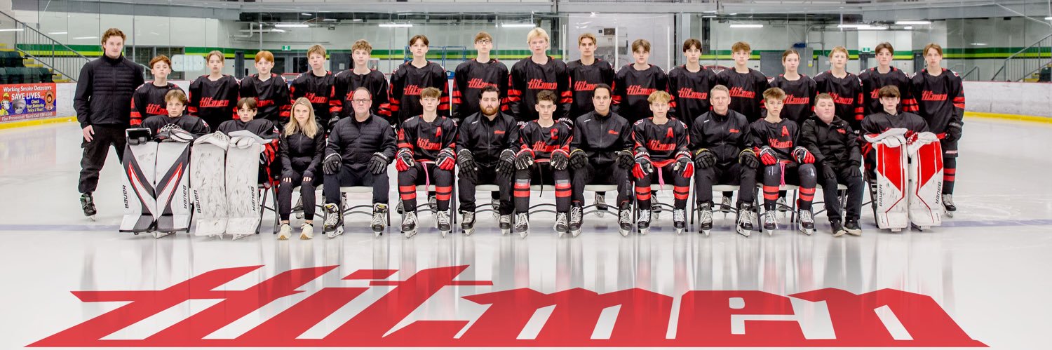 U15AAA Eastern Hitmen banner