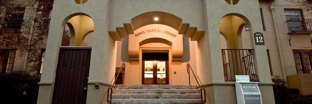 CBULibrary's profile banner image