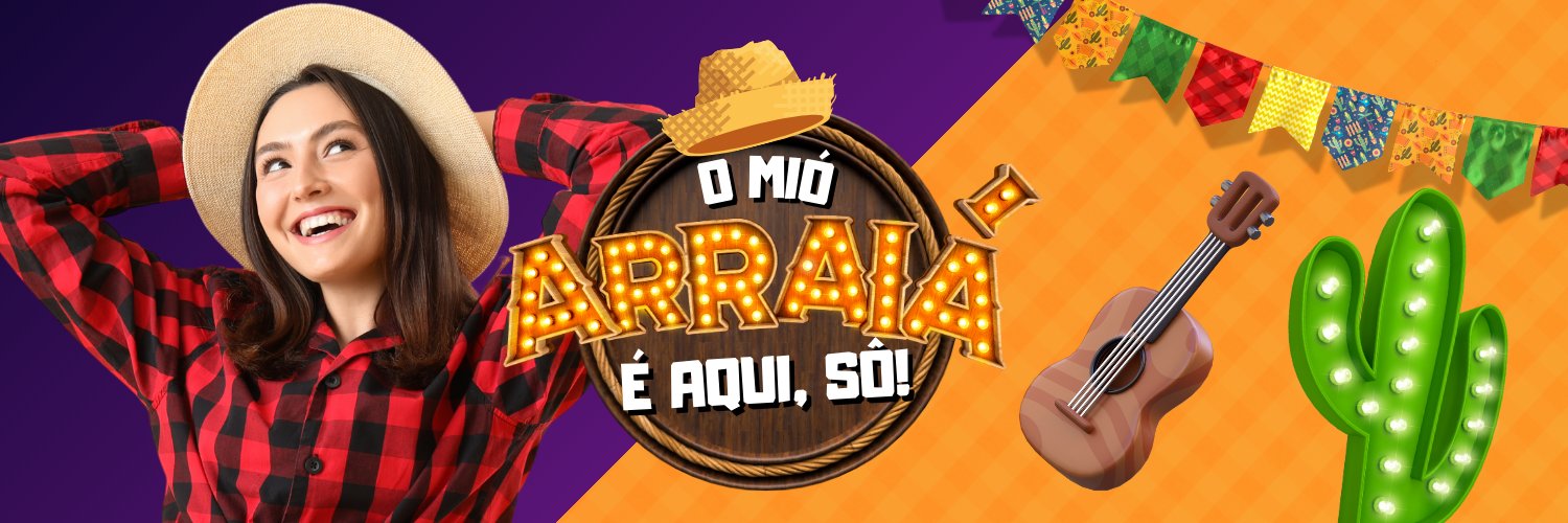 FeiraShop's profile banner image
