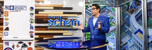 Adam Schein Profile Banner