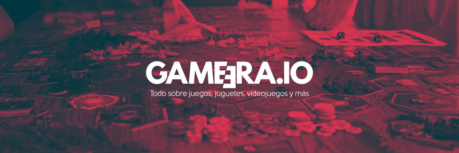 Gameera_es's profile banner image
