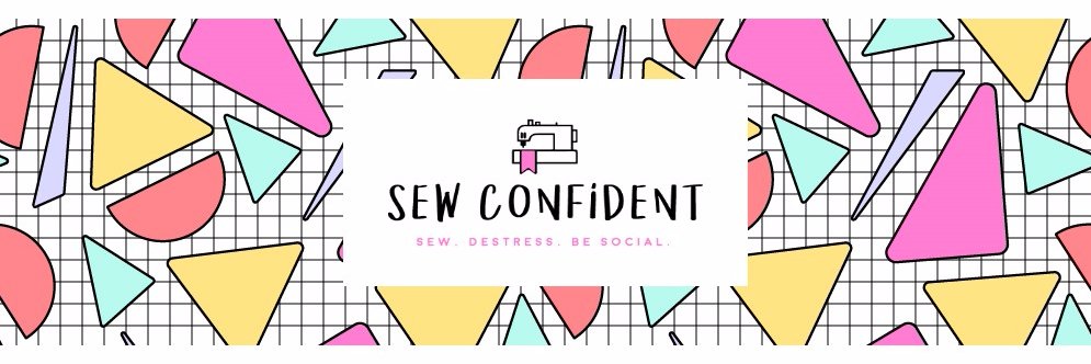Sew Confident banner