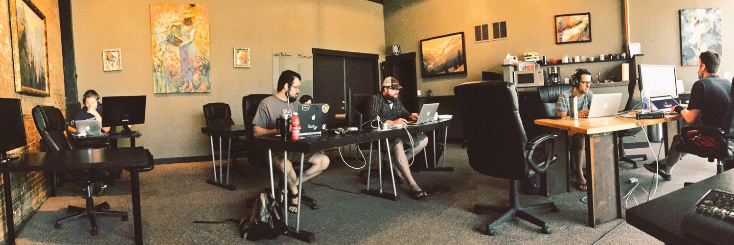 The Armory Workspace banner