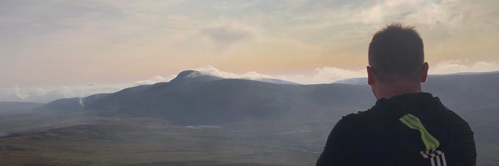 Kieran O'Brien banner