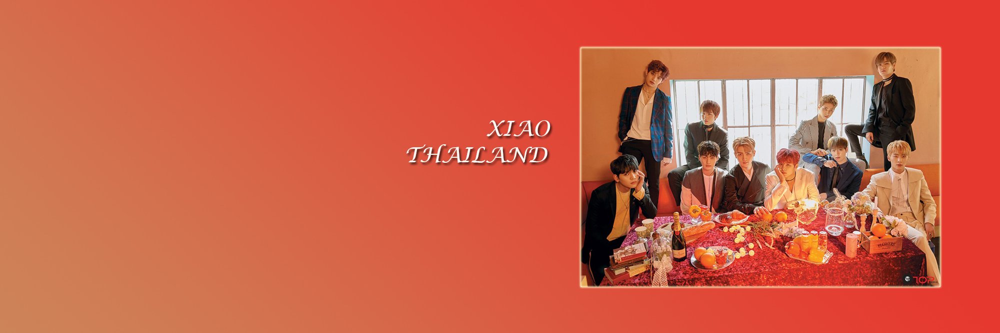XIAO_THAILAND's profile banner image