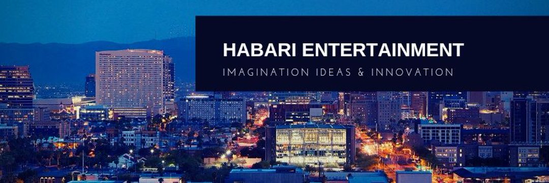 HabariNewsEnt's profile banner image