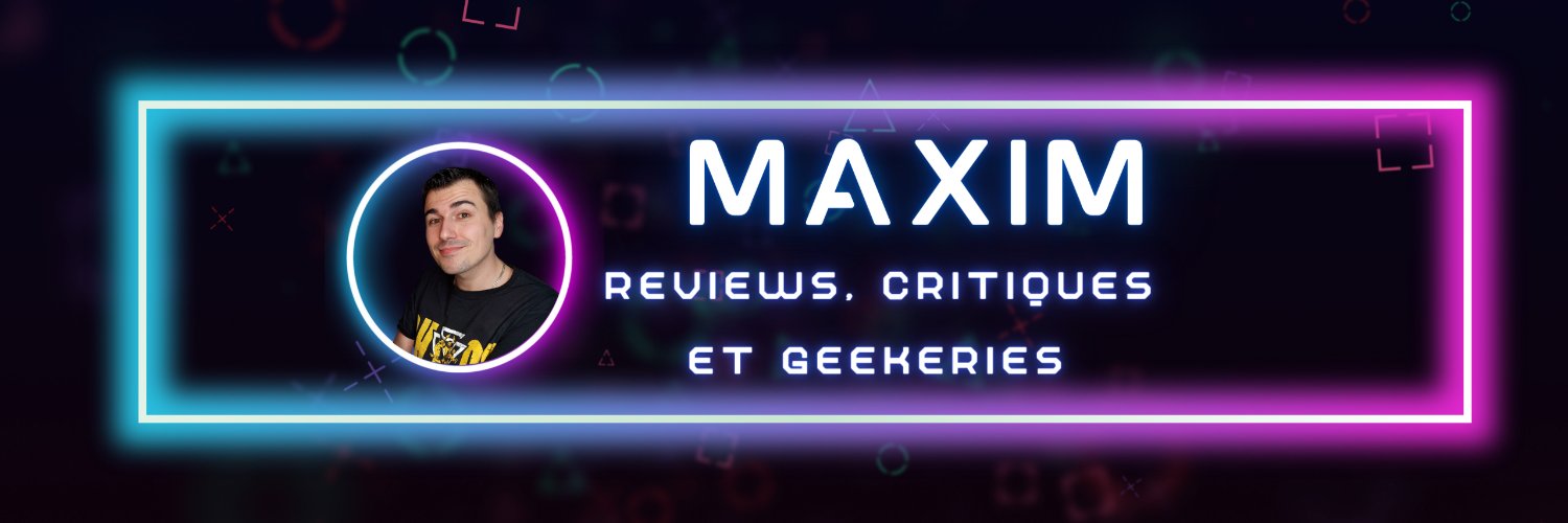 MaximYT🐦 banner