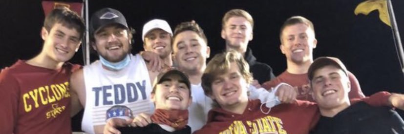 Dane Gebers banner