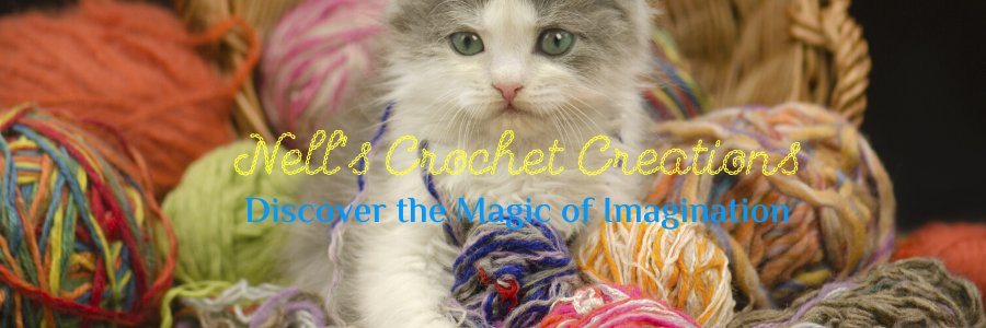 NellsCrochet's profile banner image