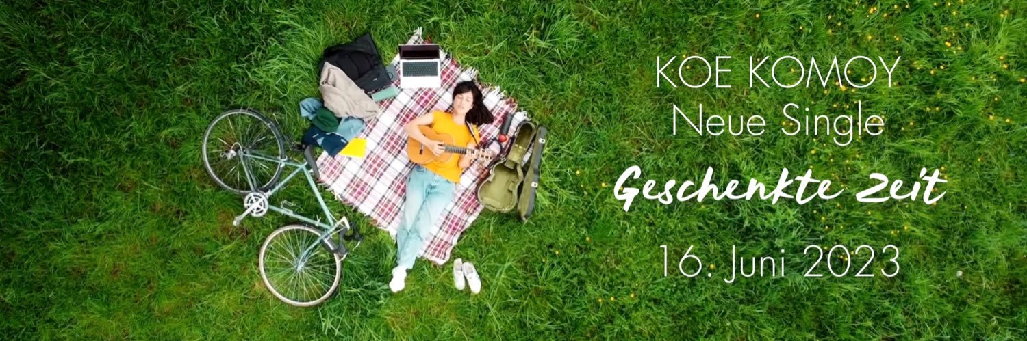 KOE KOMOY banner