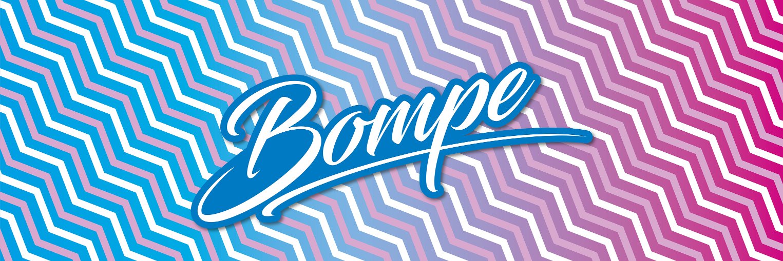 djbompe's profile banner image