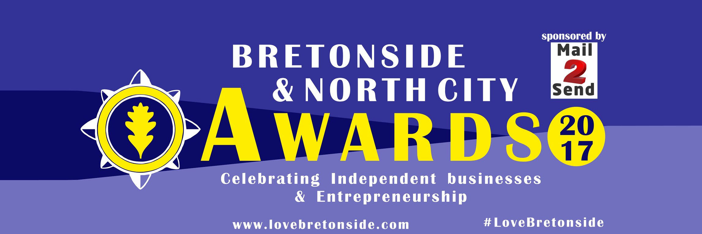 #LoveBretonside banner