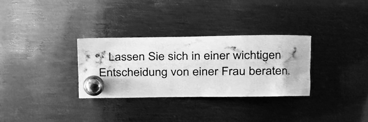 Johnny Haeusler banner