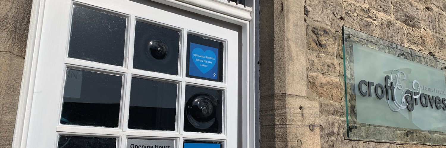 Croft and Graves banner