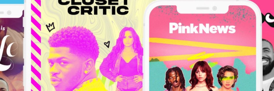 Anthony James 🏳️‍🌈 banner