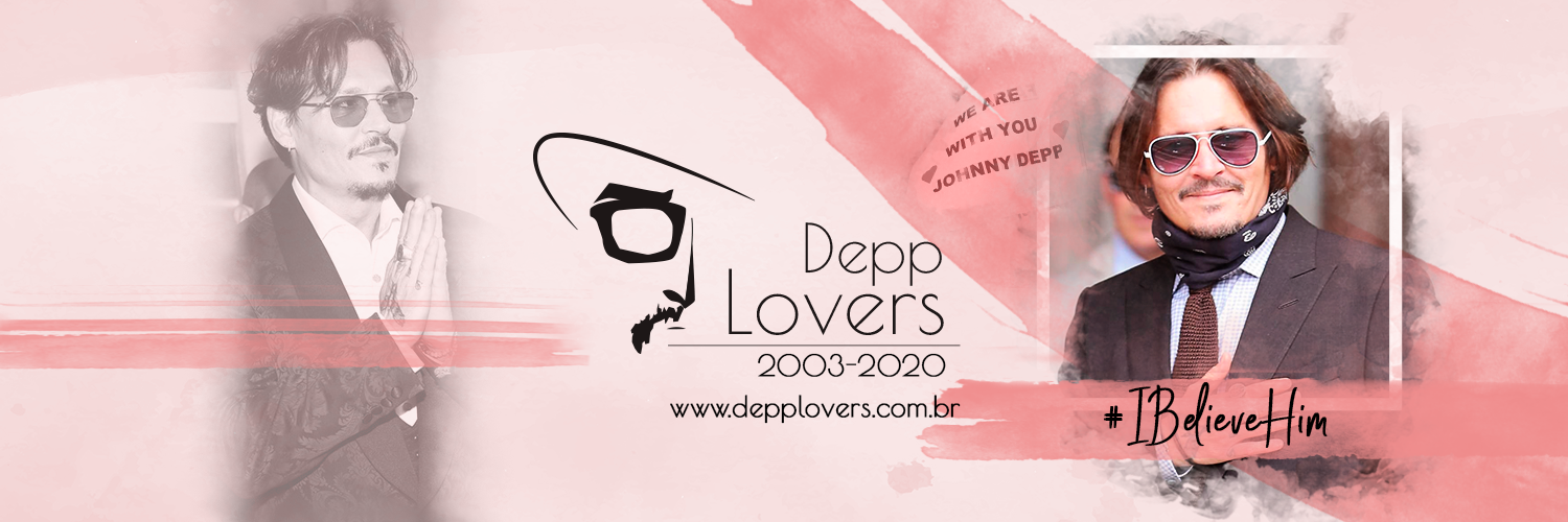 Depp Lovers banner