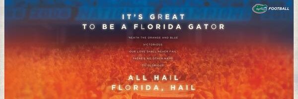 gatormac22's profile banner image