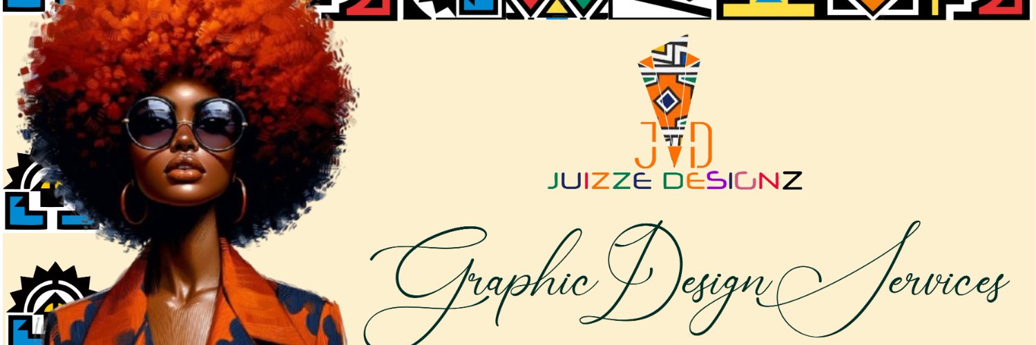 JuizzeDesignz's profile banner image