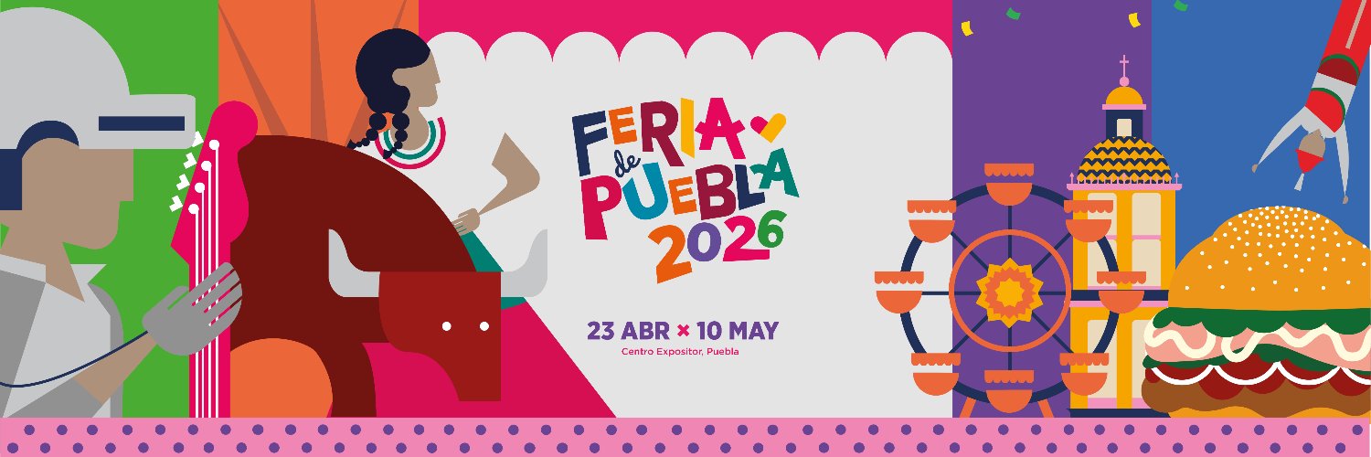 Puebla banner