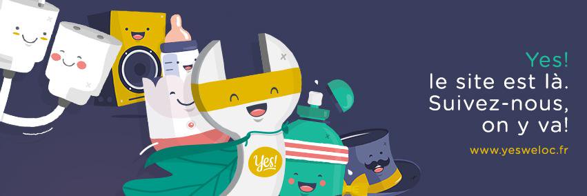 yesweloc's profile banner image