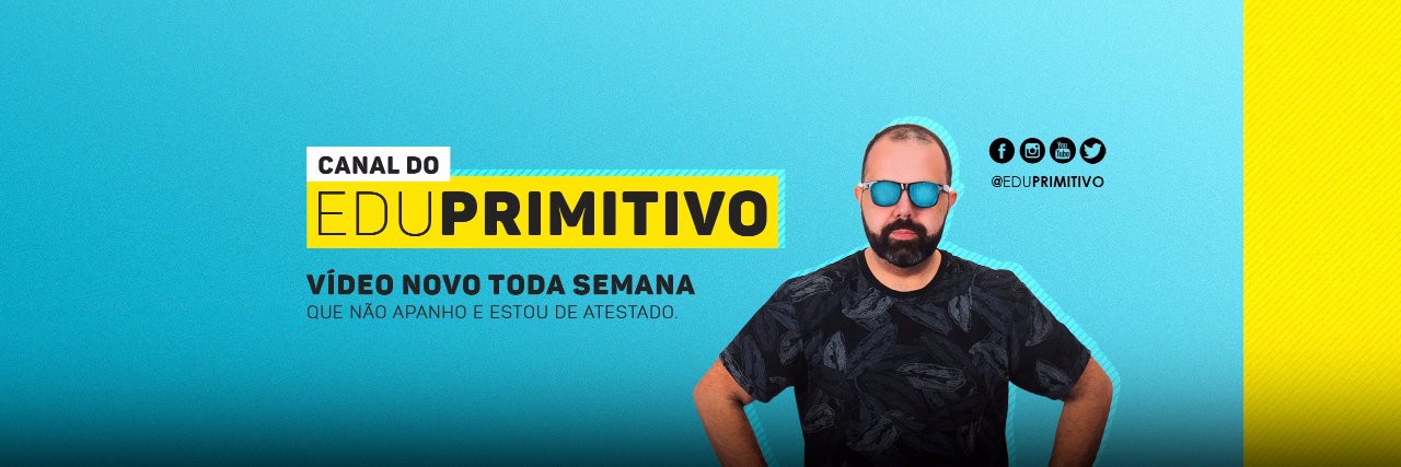 Edu Primitivo banner