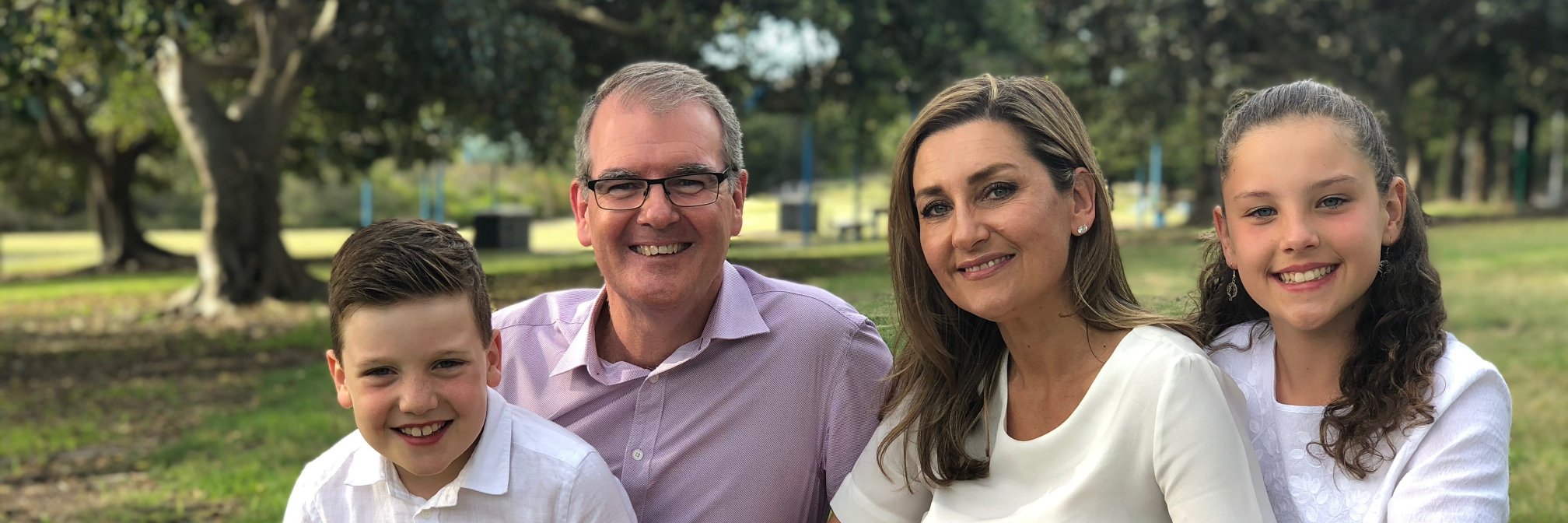 Michael Daley banner