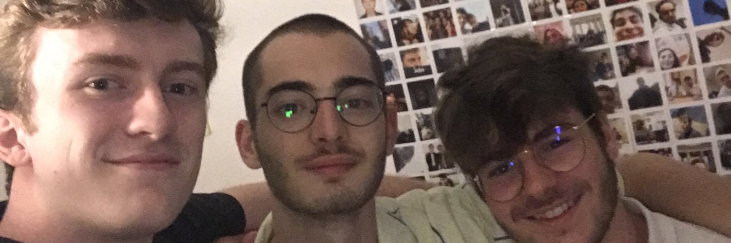 Max banner