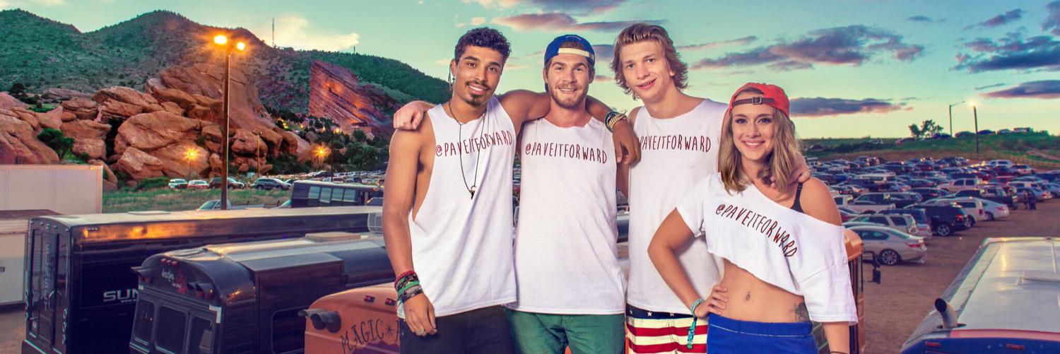 Paveitforward's profile banner image
