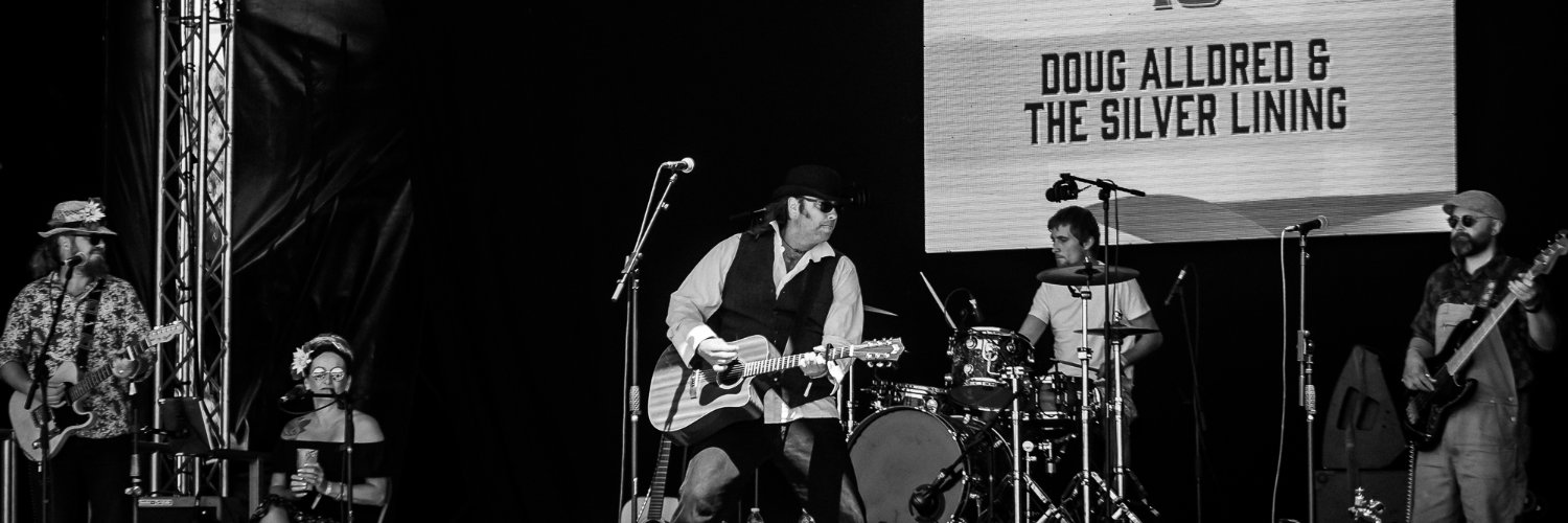 Doug Alldred banner